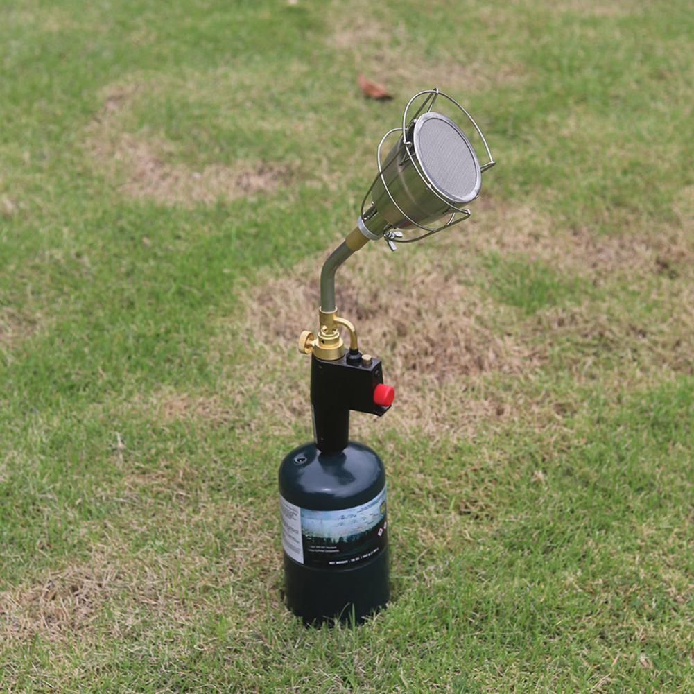 Uchwyt do palnika kulinarnego  – Camping Cooking Torch recenzja i cena