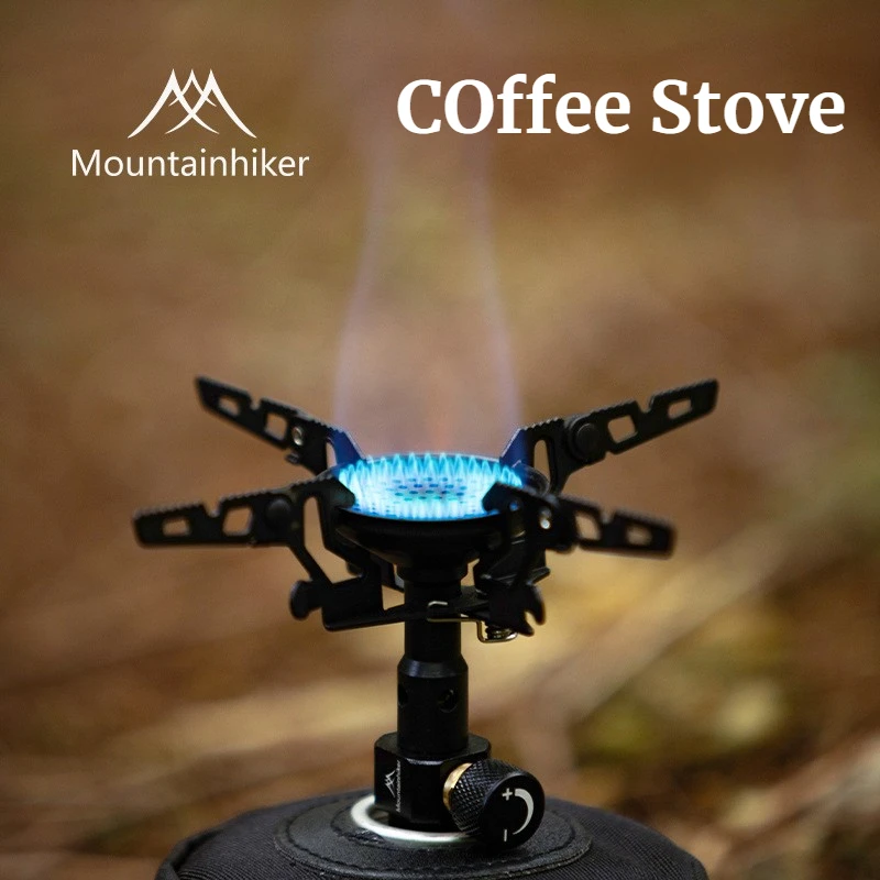Kuchenka gazowa MOUNTAINHIKER  – Camping Cooking Equipment Gas recenzja i cena