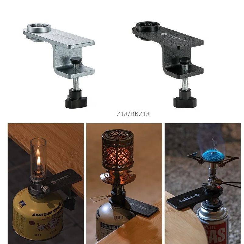 Akcesoria do kempingu: Klips d – Camping Cooking Equipment Gas recenzja i cena