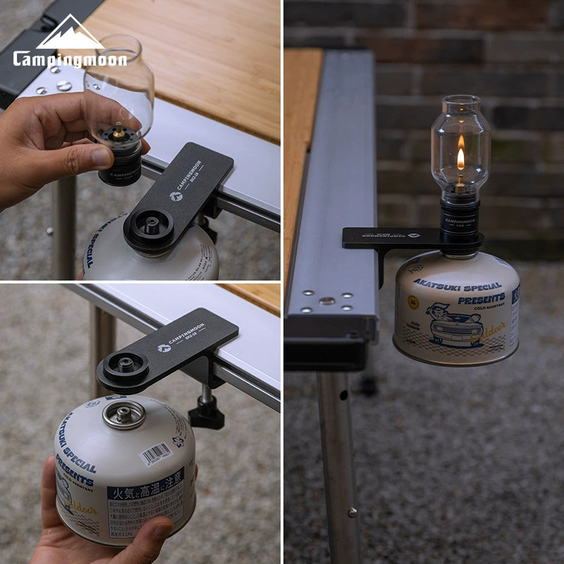 Akcesoria do kempingu: Klips d – Camping Cooking Equipment Gas recenzja i cena