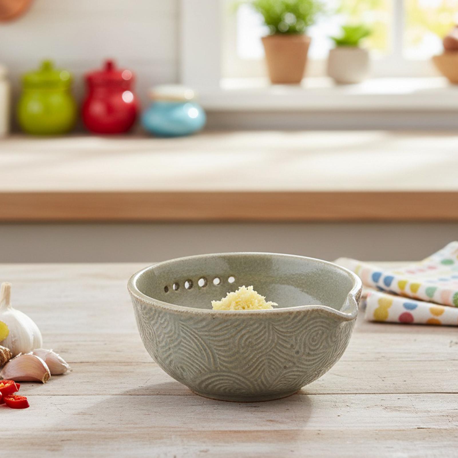 Ceramiczna miska do mielenia c – Camping Cooking Plate recenzja i cena