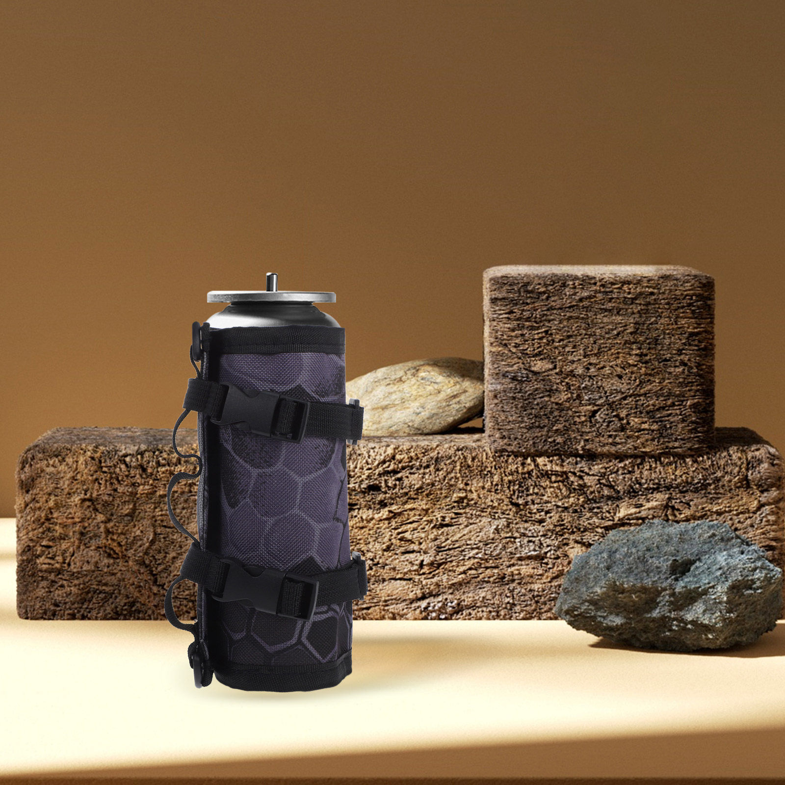 Wytrzymała, odporna na upadki  – Camping Cooking Canister recenzja i cena