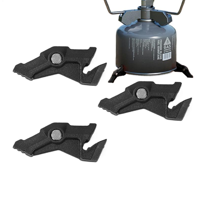 1szt Campingowy stojak na kani – Camping Cooking Canister recenzja i cena
