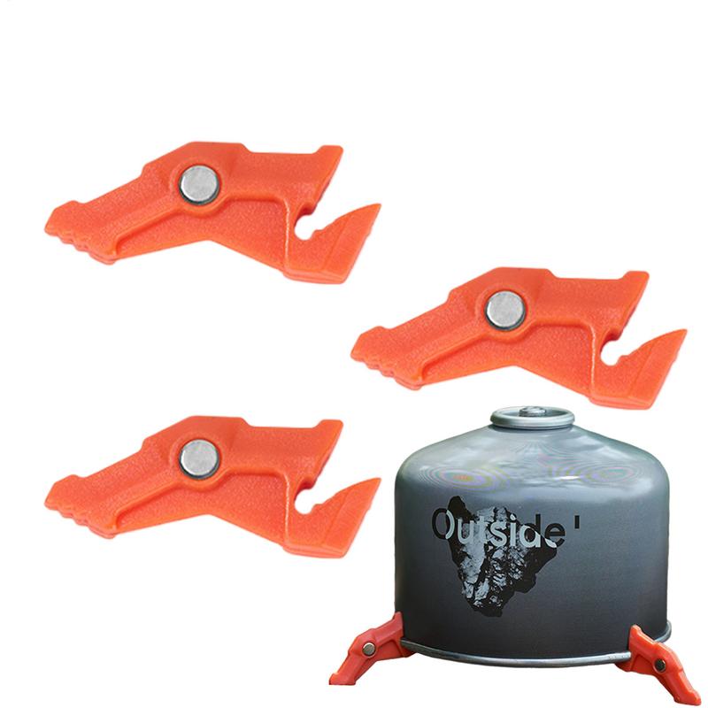 1szt Campingowy stojak na kani – Camping Cooking Canister recenzja i cena