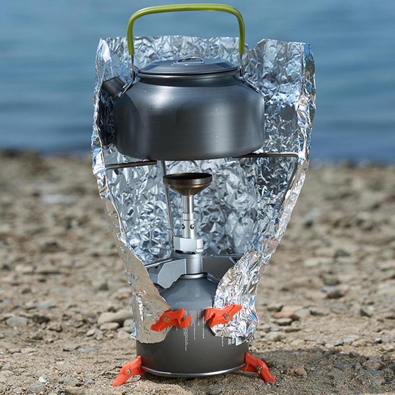 1szt Campingowy stojak na kani – Camping Cooking Canister recenzja i cena