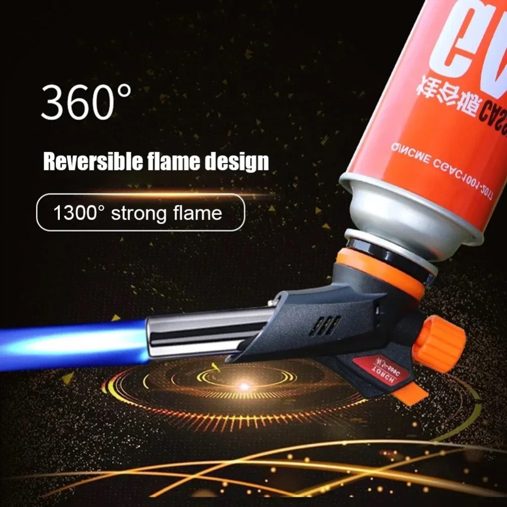 Palnik gazowy do grillowania,  – Camping Cooking Torch recenzja i cena