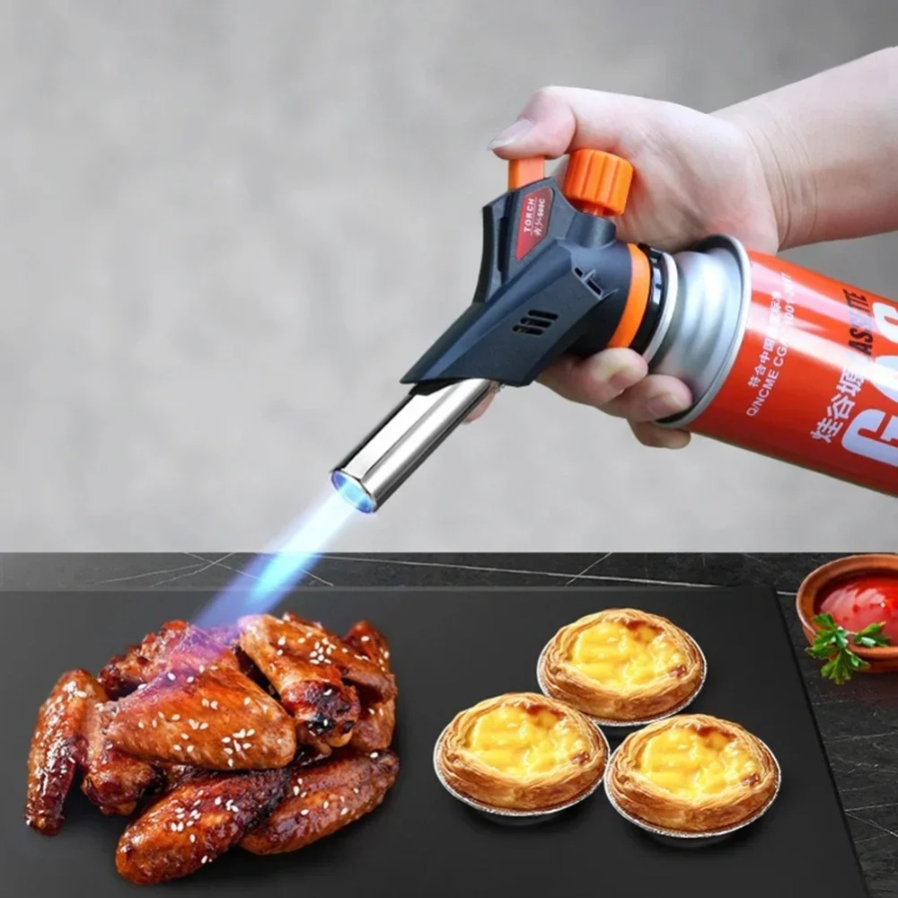 Palnik gazowy do grillowania,  – Camping Cooking Torch recenzja i cena