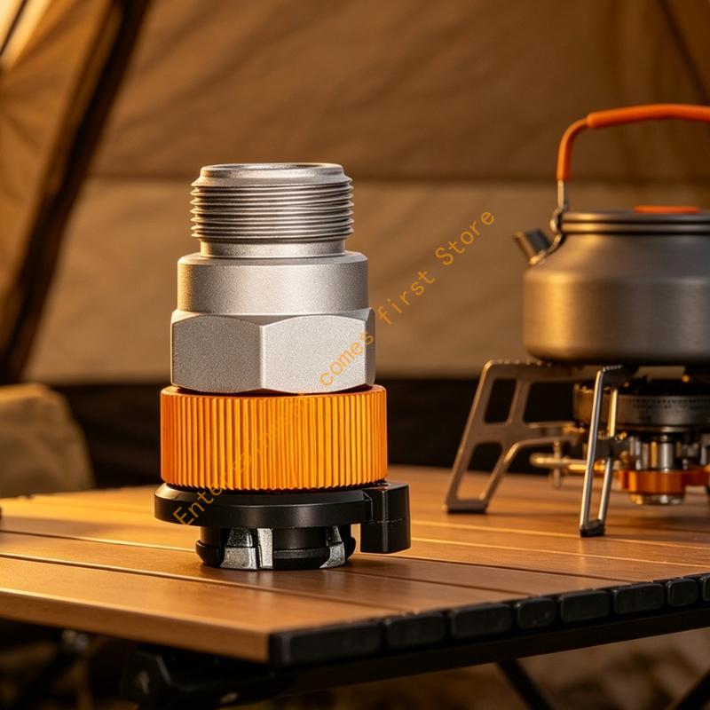 Łącznik pojemnika do gotowania – Camping Cooking Canister recenzja i cena