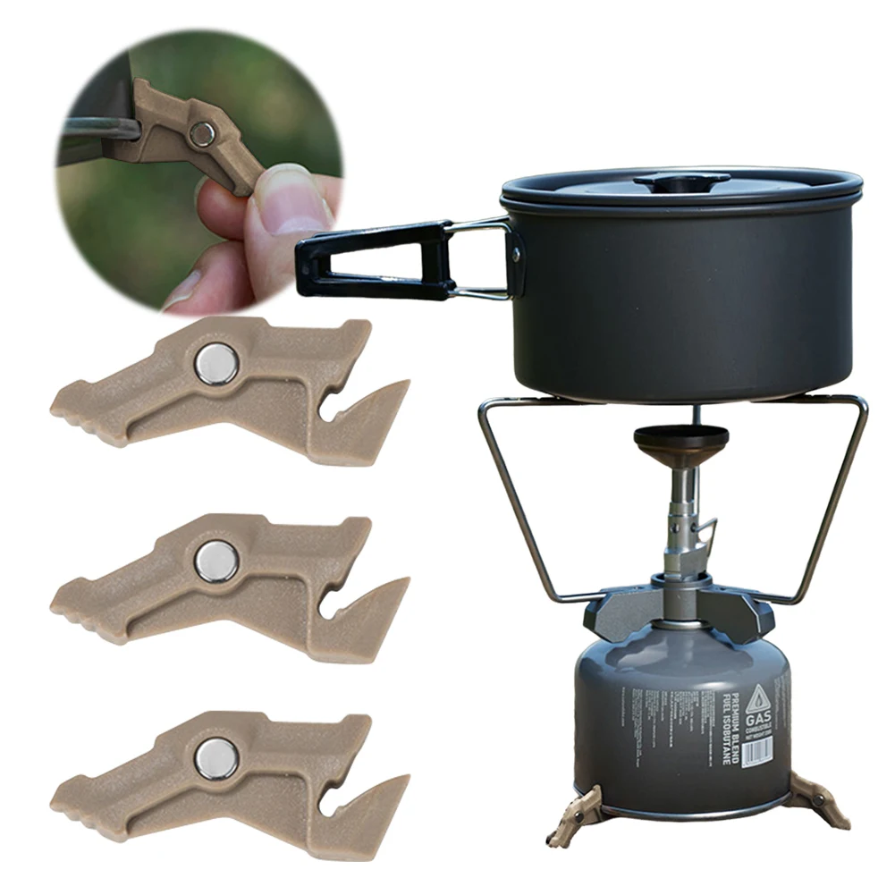 Magnetyczny statyw Uchwyt zbio – Camping Cooking Canister recenzja i cena