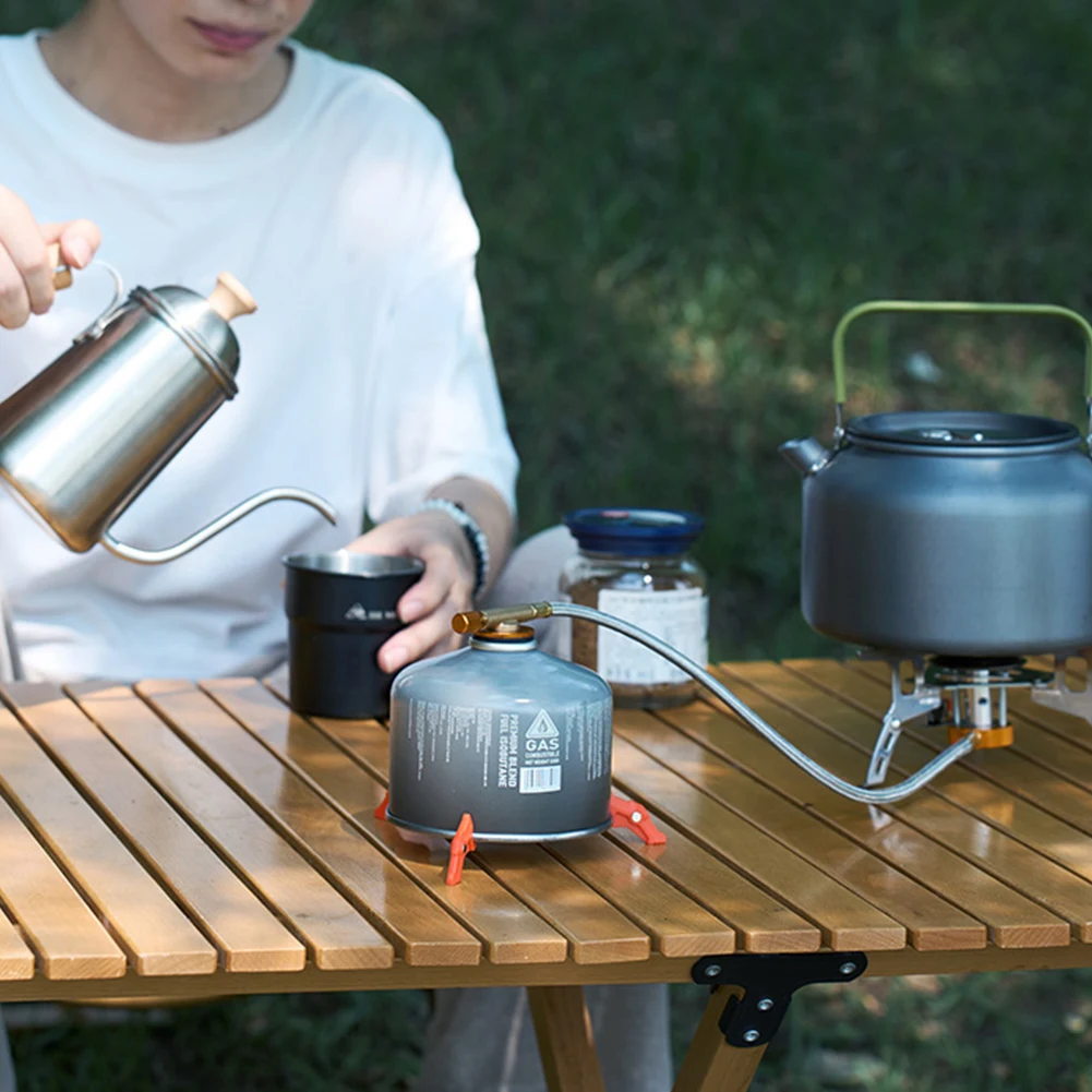 Magnetyczny statyw Uchwyt zbio – Camping Cooking Canister recenzja i cena