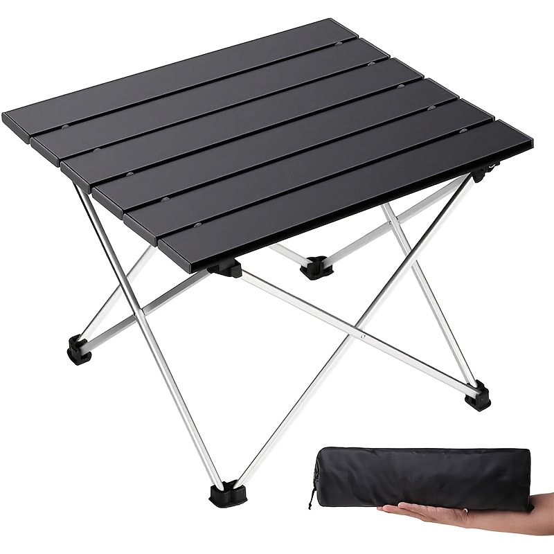 Przenośny składany stół kempin – Camping Cooking Table Foldable recenzja i cena