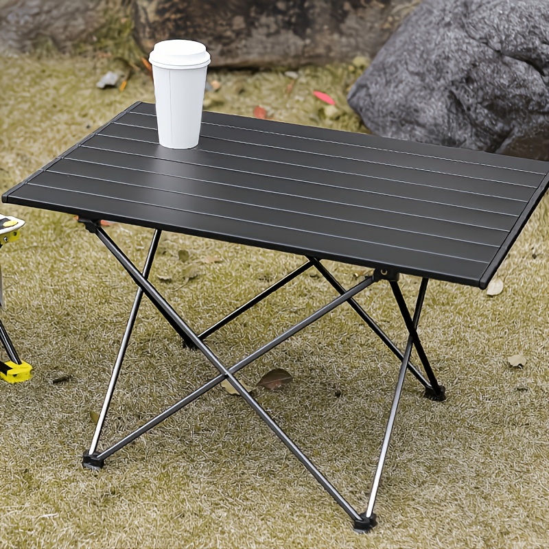 Przenośny składany stół kempin – Camping Cooking Table Foldable recenzja i cena