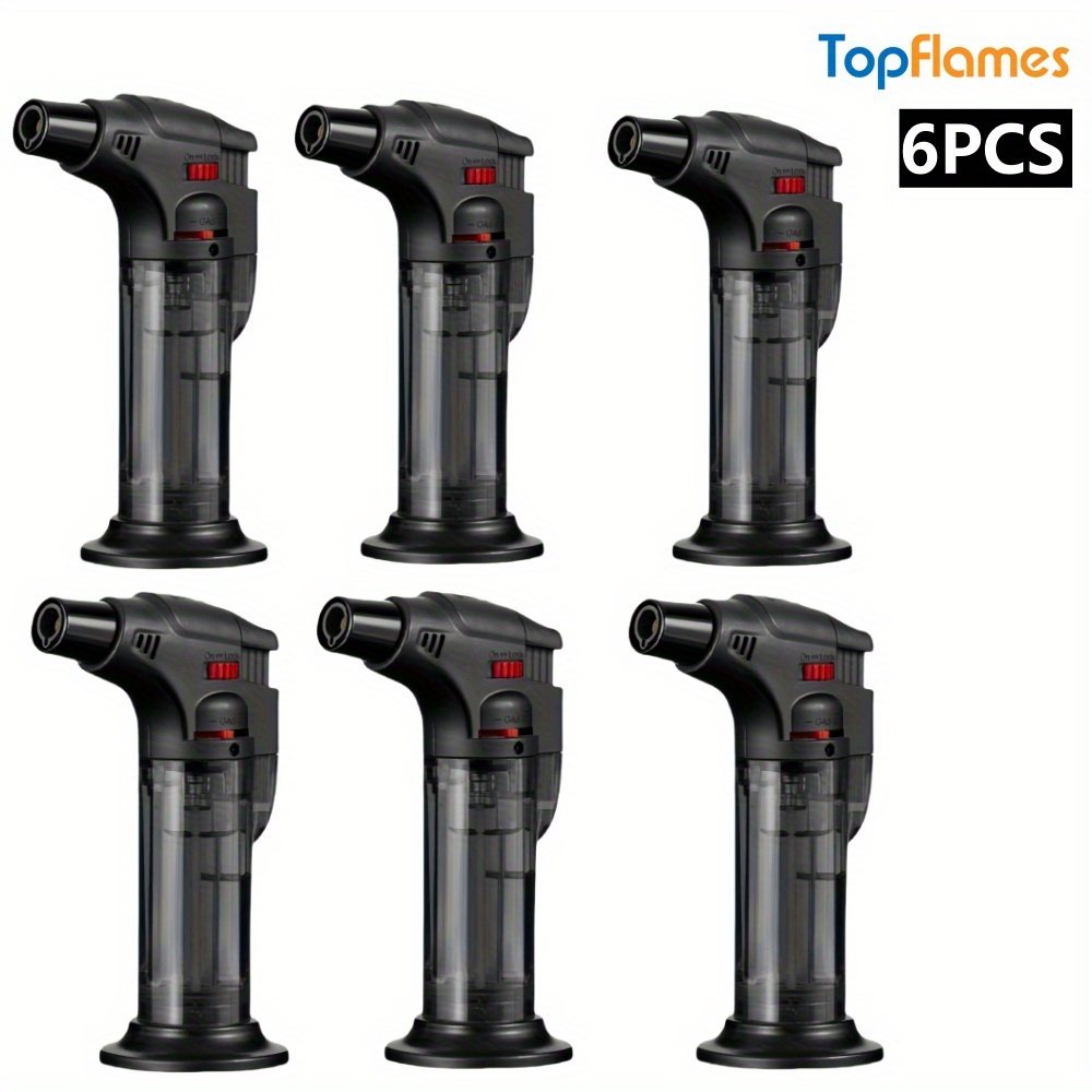 6 SZT. Pistolet do natryskiwan – Camping Cooking Torch recenzja i cena