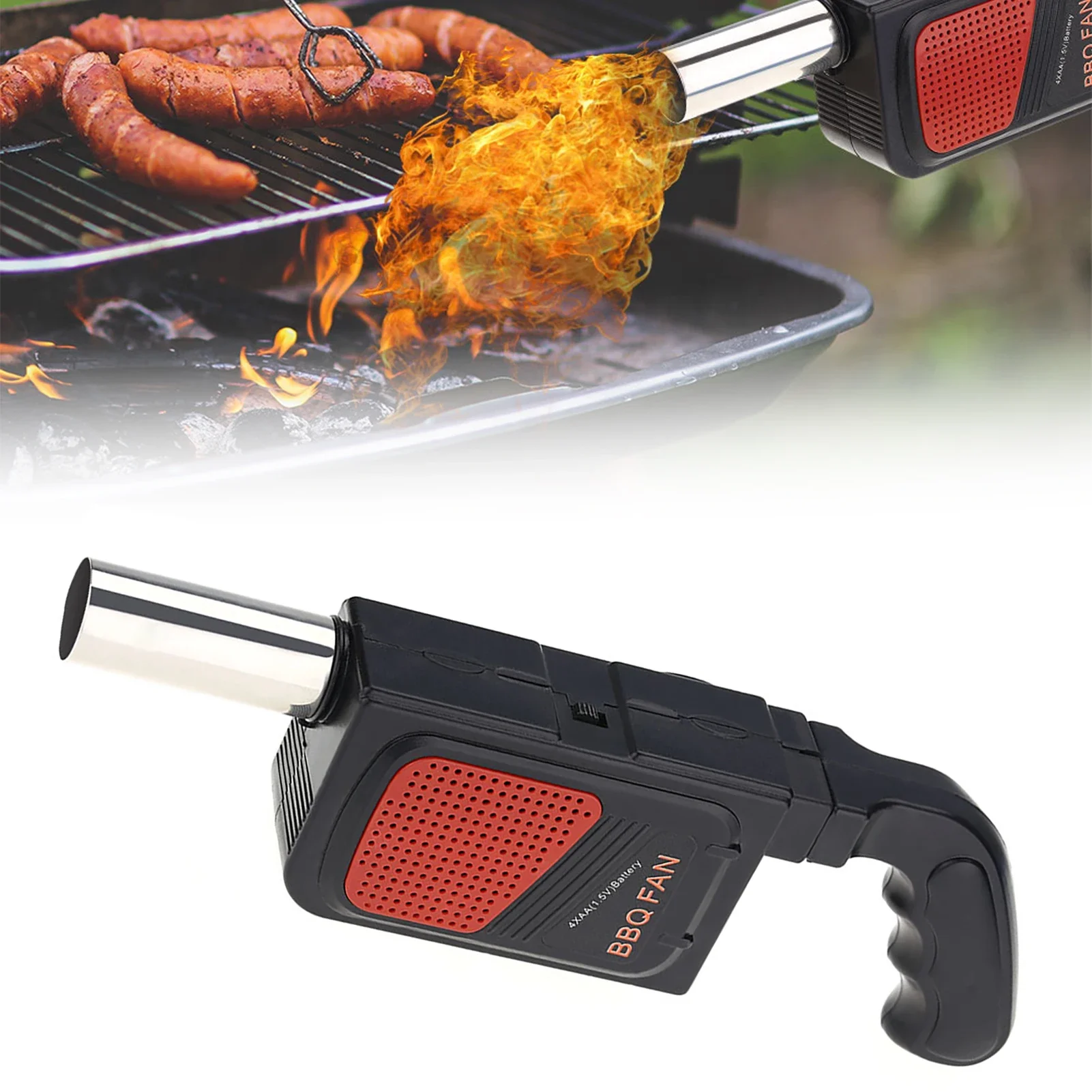Przenośny, ręczny, elektryczny – Camping Cooking Griddle recenzja i cena