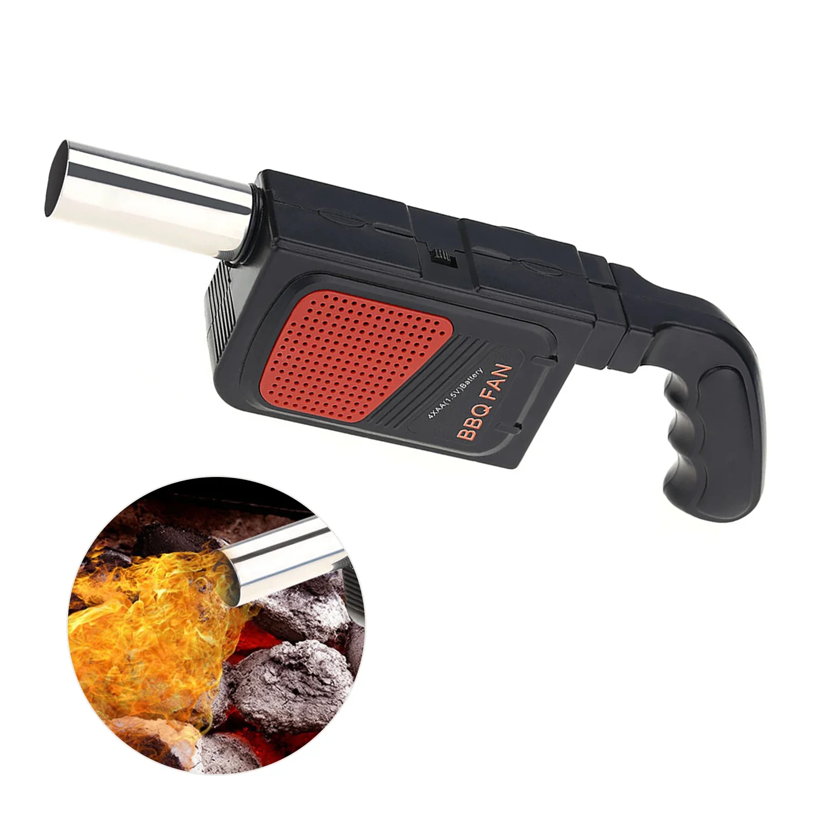 Przenośny, ręczny, elektryczny – Camping Cooking Griddle recenzja i cena