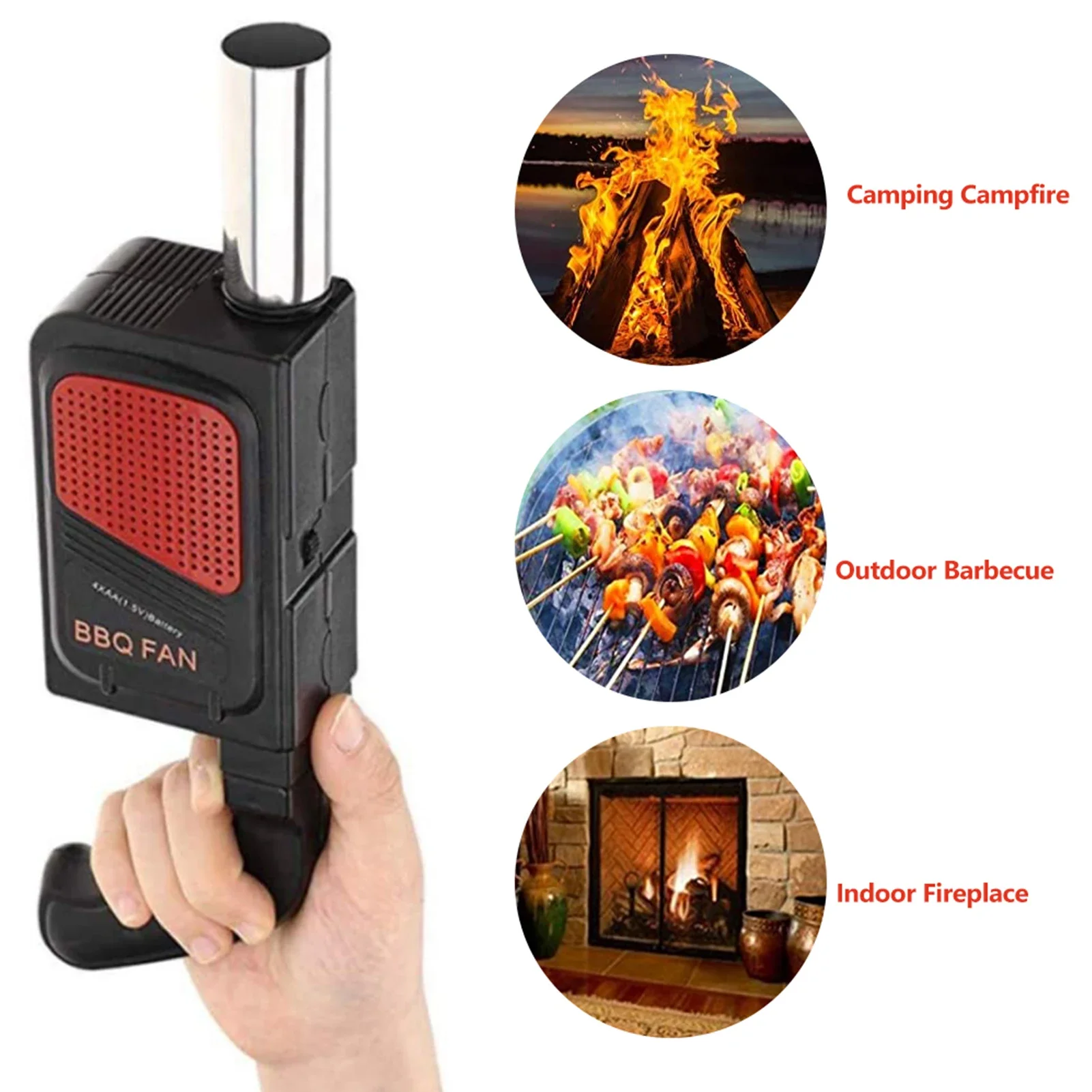 Przenośny, ręczny, elektryczny – Camping Cooking Griddle recenzja i cena