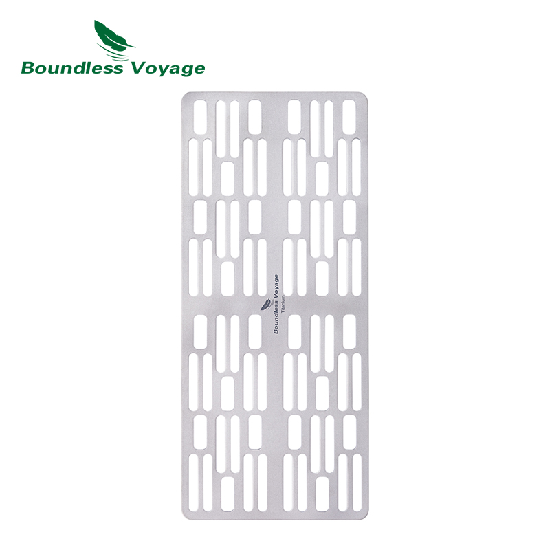 Boundless Voyage Outdoor Campi – Camping Cooking Plate recenzja i cena