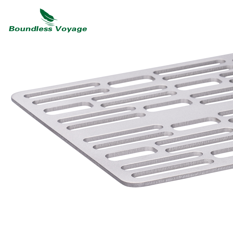 Boundless Voyage Outdoor Campi – Camping Cooking Plate recenzja i cena
