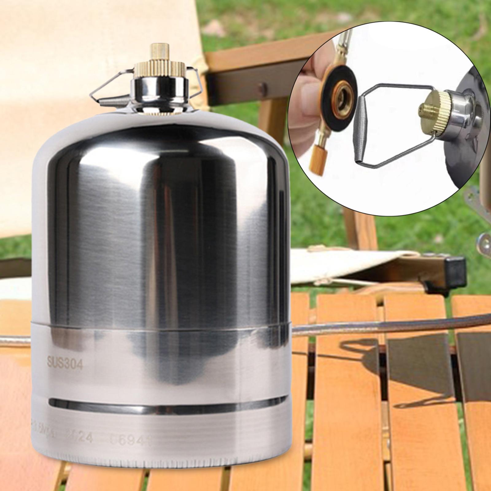 Zbiornik na gaz kempingowy Kan – Camping Cooking Canister recenzja i cena