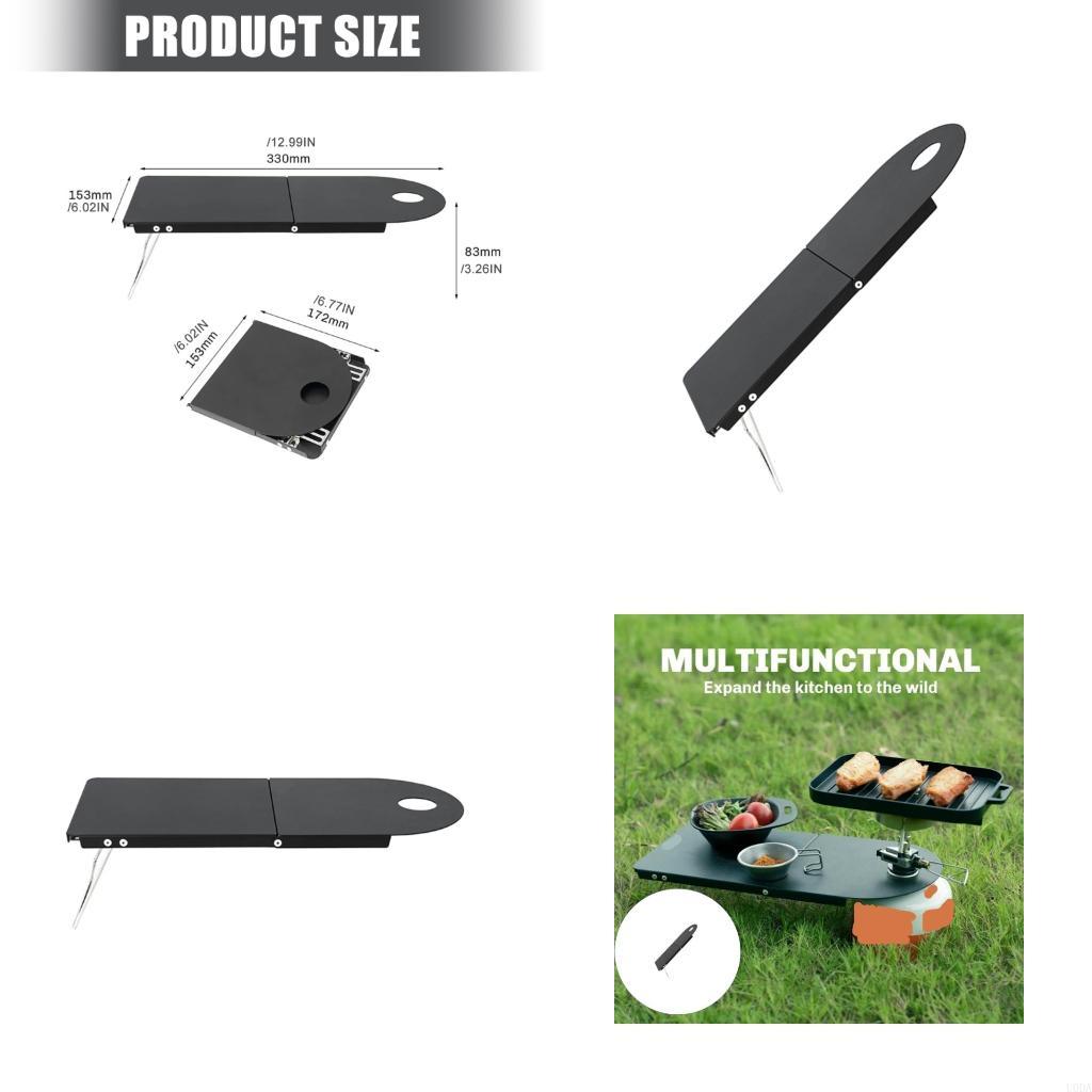 Uniwersalny składany stół Meta – Camping Cooking Table Foldable recenzja i cena