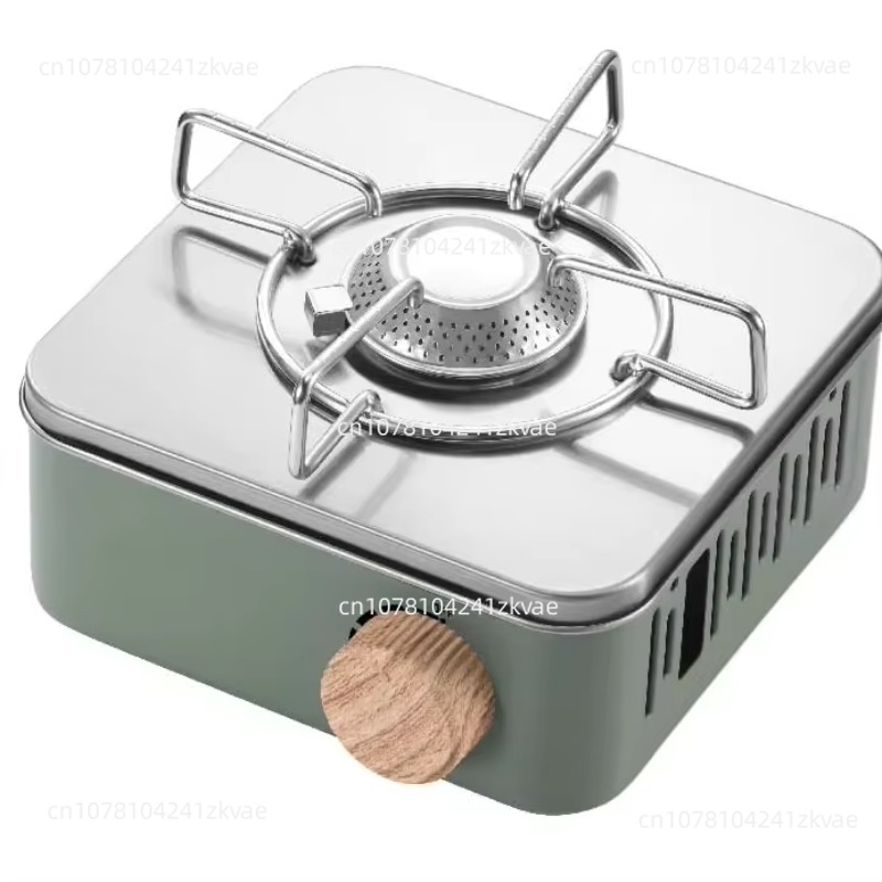 Kuchenka kempingowa na butan z – Camping Cooking Canister recenzja i cena
