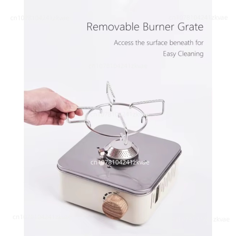 Kuchenka kempingowa na butan z – Camping Cooking Canister recenzja i cena