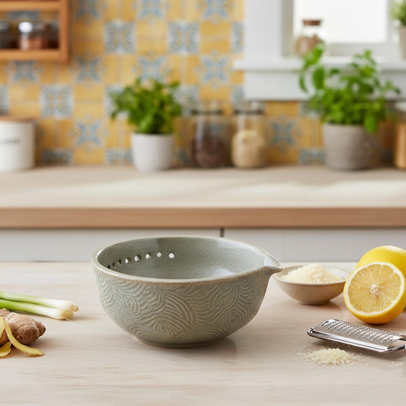 Talerz do tarcia, ceramiczna m – Camping Cooking Plate recenzja i cena
