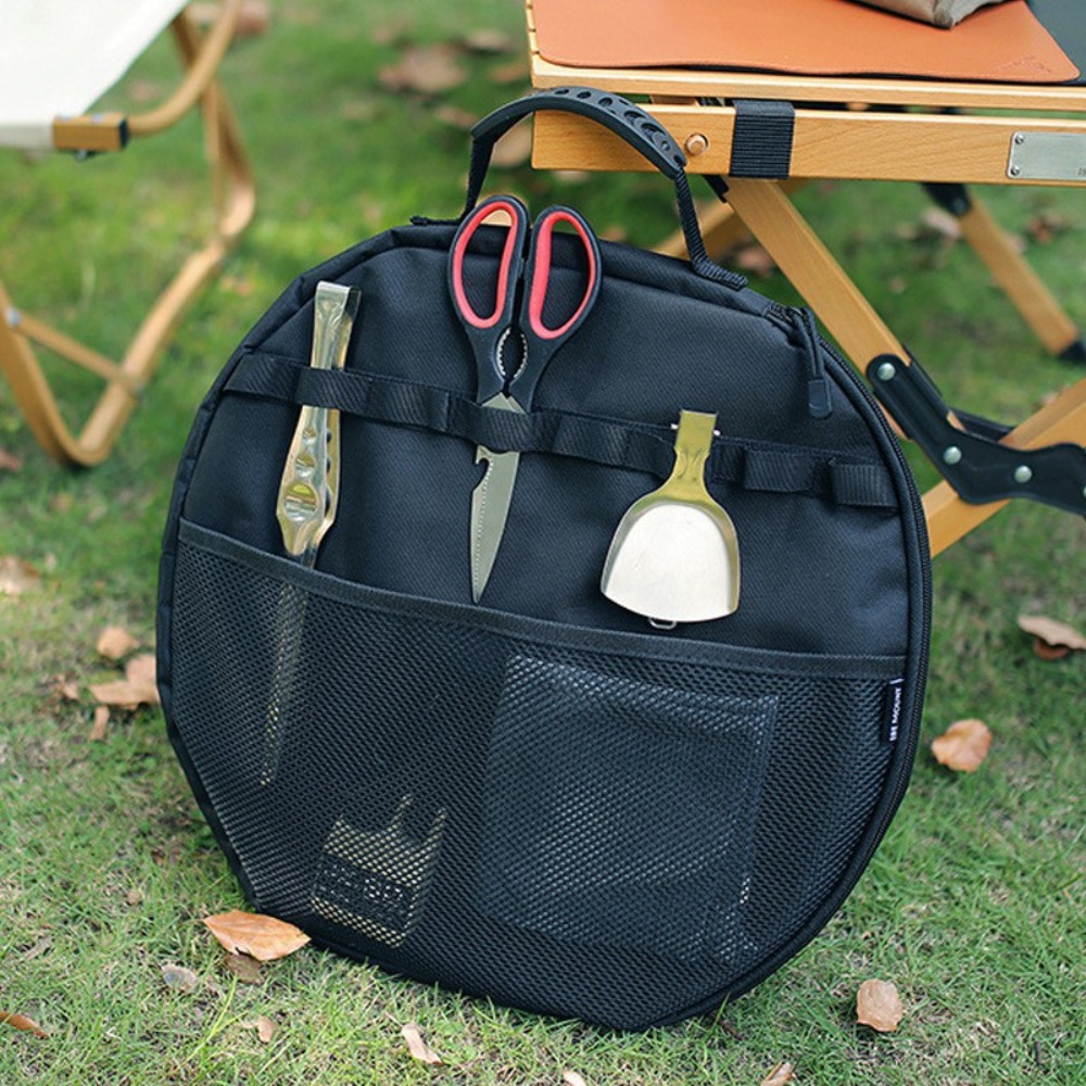 Torba do przechowywania pateln – Camping Cooking Griddle recenzja i cena