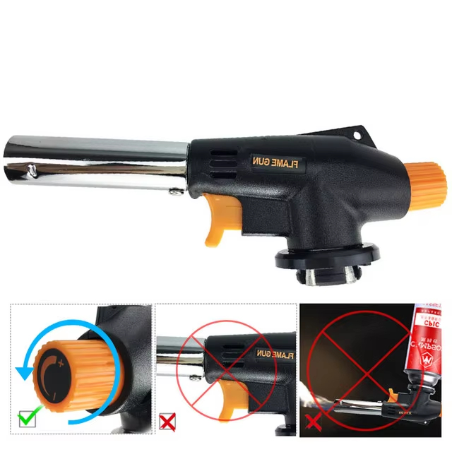 Przenośna palnica gazowa do sp – Camping Cooking Torch recenzja i cena